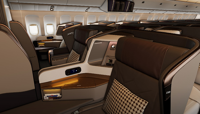 5 Airlines That Offer the Widest Business Class Seats for Long-Haul Travel